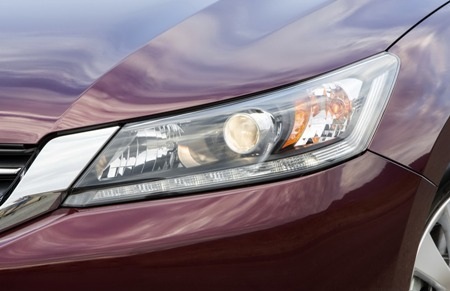 Hình ảnh xe Accord sedan 2013 phiên bản Sport: